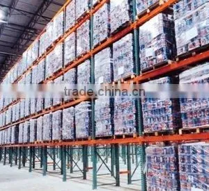 Heavy Duty Selective Pallet Racking thumbnail-1