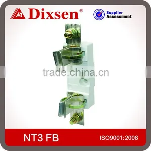 HRC Low Voltage Fuse Base NT3 Manufacturer(CE, ROHS Approval) thumbnail-1