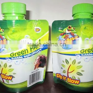 Spout Pouch for Juice Packaging thumbnail-1