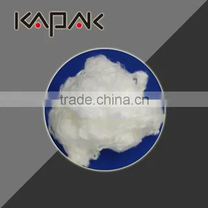 Polypropylene PP Staple Fiber For Lightweight Filling Material thumbnail-2