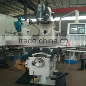 LM1450A Universal Swivel Head Milling Machine thumbnail-3