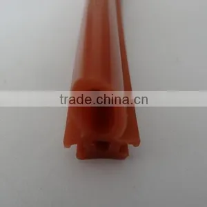 Good Tempreture Resistance Silicone Rubber Heating Strip thumbnail-1