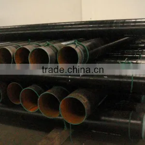 LSAW API 5L 3lpe 3PE 2PE Coating Steel Pipe thumbnail-3