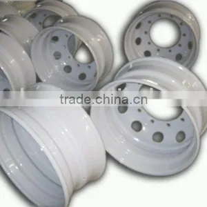Bus Steel Wheel Rim Size thumbnail-1