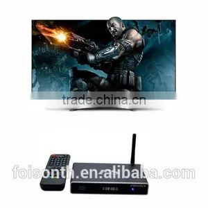 The Most Powerful and Fastest Streaming Media Player H.265 2.4GHz/5.0GHz Dual Channel WIFI thumbnail-1