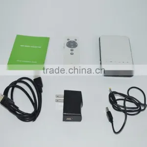 Great Big Screen Images RK3188 Quad Core Mini Pocket Projector With 500 Lumens thumbnail-3
