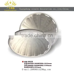 Polyurethane Ceiling Dome Design for House/ktv/hotel Decoration thumbnail-3