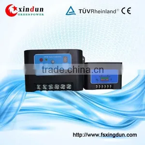 Xindun Best Price K1 Series Manual Pwm Solar Charge Controller for Solar Street Light thumbnail-2