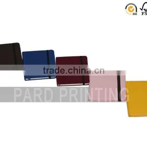 PVC Cover Glue Binding Notebook Series thumbnail-1