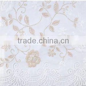 Pattern Printed Vinyl Lace Table Cloth,pvc Round Tablecloth Covers thumbnail-1