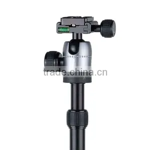 Professional Aluminum Tripod, Camera Tripod thumbnail-5