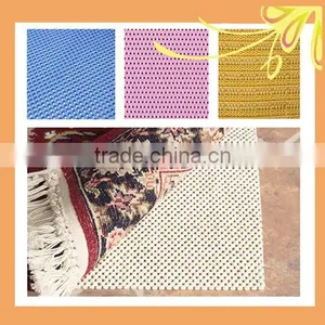Pvc Anti Slip Underlay Floor Grip,eco Pvc Rug Gripper thumbnail-1