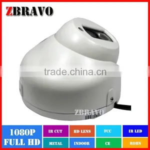 de Seguridad LED Infrared AHD Camera,CCTV HDAHD Camera Support Cell Phone Viewing thumbnail-4