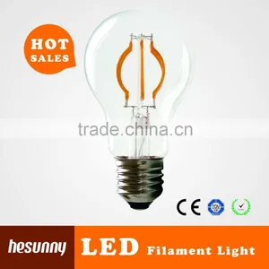 New Products With Patent Bend Hesunny Brand 8W Filament Led thumbnail-1