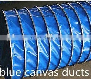 High Temperature Resistant Ventilation Duct thumbnail-1