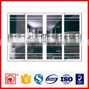 Manufacturer House Glass Luxury Door thumbnail-4