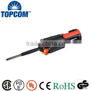Portable 3W LED Multi Screwdriver Torch thumbnail-1
