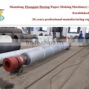 Felt Guide Roll for Paper Machine thumbnail-1
