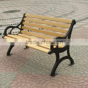 Outdoor Wooden Benches thumbnail-5