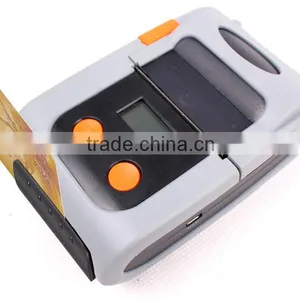 Wireless Bluetooth Portable Printer With LCD Display AB-321M thumbnail-6