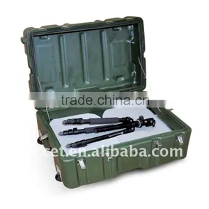 70L Rotational Molding Military Tough Transit Case thumbnail-1
