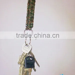 Wholesale Survival 550 Paracord Keychain,chinese Key Chains thumbnail-3
