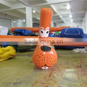 Hot Inflatable Game Balance Beam for Water Game Play thumbnail-2