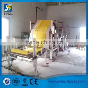 New Model Dyeing Paper Machine, Dip Dyeing Machine Production Line thumbnail-6