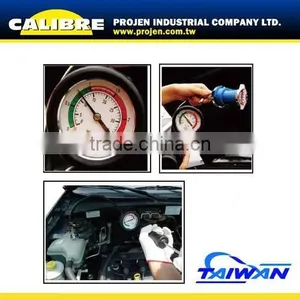 CALIBRE Car Universal Radiator Pressure Test Kit Leakage Test thumbnail-3