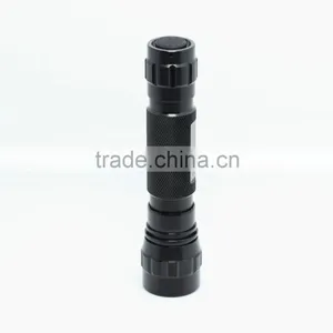 Aerospace Level Aluminium LED Flashlight/torch 501B thumbnail-1