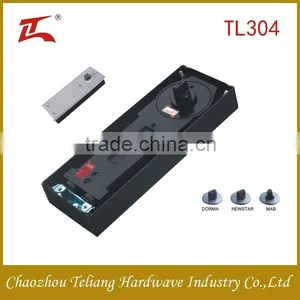 High Quality Double Cylinder Floor Spring thumbnail-1
