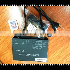 Digital AC110-220V Ic12mm 9mm Led Full Color Lights Led Pixel Controller thumbnail-2