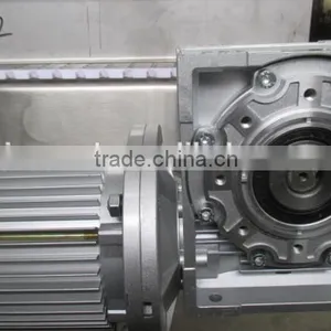 Horizontal Belt Conveyor for Fish thumbnail-3
