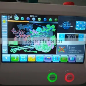Hot Sale OL-1501 15 Needle Single Head Computerized Cap Embroidery Machine thumbnail-4