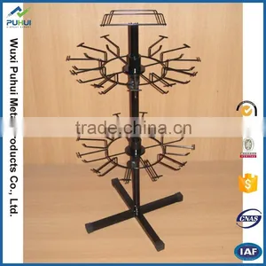 Chinese Wire Display Counter Display Racks thumbnail-2