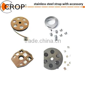 Strap Holder, Cable Tie/Stainless Strap With Accessory/steel Tie thumbnail-1