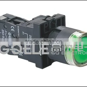 GXB2-EW3371 Illuminated Push Button Switch thumbnail-1