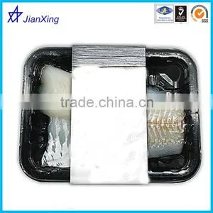 Good Quality PP Plastic Food Packaging Container Frozen Tray Use for Food thumbnail-1