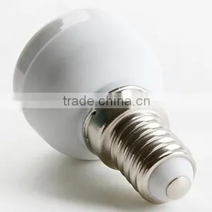 E14 1W 24x3528SMD 60LM 2700K Warm White Light LED Spot Bulb (220-240V) thumbnail-2