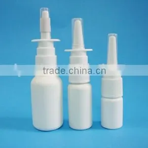 Plastic Nasal Sprayer, Pharmaceutical Plastic Nasal Sprayer Pump Quality Choice thumbnail-2