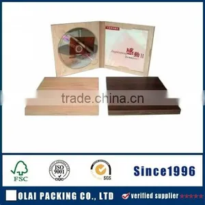 Unique Wooden Dvd Gift Case thumbnail-1