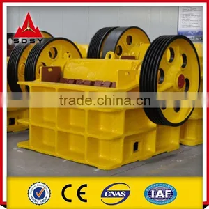 Road Building Jaw Crusher In China thumbnail-1