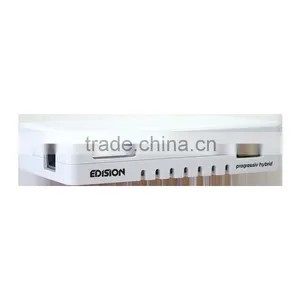 PROGRESSIV Hybrid DVB-T2/C Full HD Receiver thumbnail-2