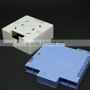 Electronic Device Protected Injection Moulded Plastic Enclosure thumbnail-4