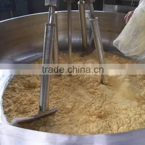 Snack Honey Coating Nut Sugar Flavoring Fried Peanut Sugaring Machine thumbnail-5