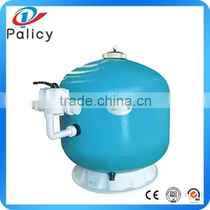Factory Supply Water Filter System AQUA Fiberglass Swimming Pool Silica Sand Filter Quality Choice thumbnail-2