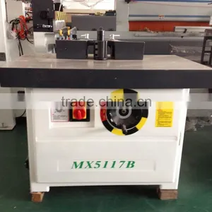 Woodworking Vertical Spindle Milling Machine thumbnail-1
