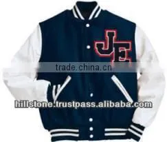 2015 Bast Quality Custom Wool Varsity Jacket,Letterman Varsity Jacket ,New Custom Varsity thumbnail-1