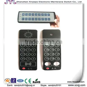 Electronic Panel Label Stickers Shenzhen Factory thumbnail-1