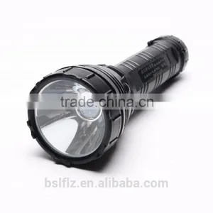 Most Powerful Led Flashlight for Hunting Camping Led Torch Light 8w Rechargeable Lithium Battery Led Flashlight thumbnail-2